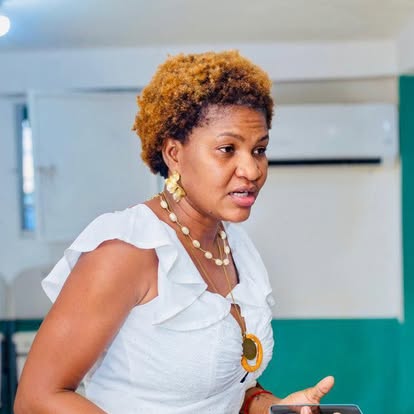 Marquise Ferjuste, coordonnatrice du COFUH, sur le leadership des femmes en Haïti